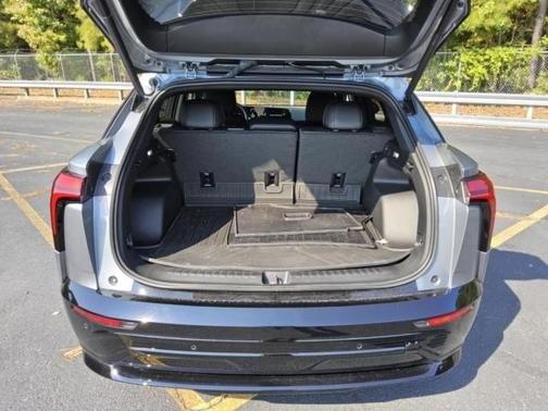 2025 Chevrolet Blazer EV RS