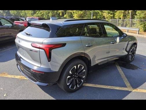 2025 Chevrolet Blazer EV RS