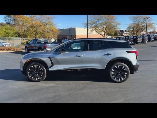 2025 Chevrolet Blazer EV RS
