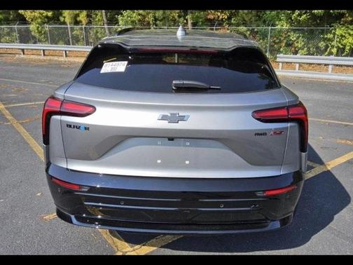 2025 Chevrolet Blazer EV RS