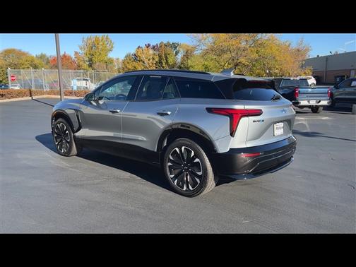 2025 Chevrolet Blazer EV RS