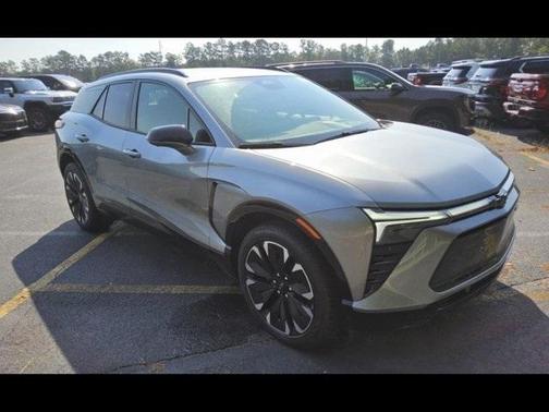 2025 Chevrolet Blazer EV RS