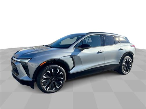 2025 Chevrolet Blazer EV RS