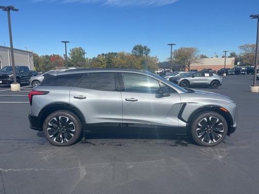 2025 Chevrolet Blazer EV RS