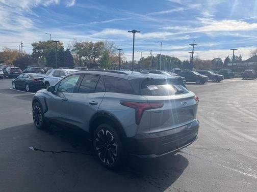 2025 Chevrolet Blazer EV RS