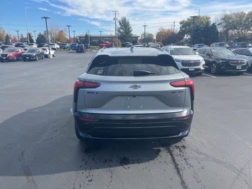 2025 Chevrolet Blazer EV RS