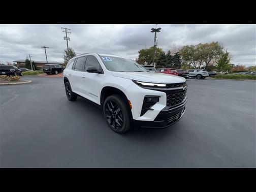 2024 Chevrolet Traverse RS