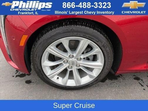 2025 Cadillac CT5 Premium Luxury RWD