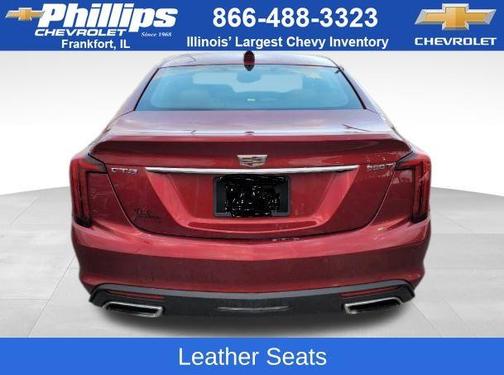 2025 Cadillac CT5 Premium Luxury RWD