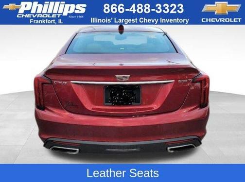 2025 Cadillac CT5 Premium Luxury RWD