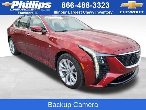 2025 Cadillac CT5 Premium Luxury RWD