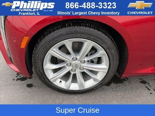 2025 Cadillac CT5 Premium Luxury RWD