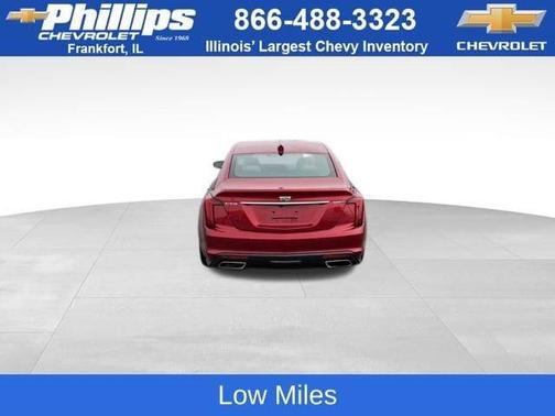 2025 Cadillac CT5 Premium Luxury RWD