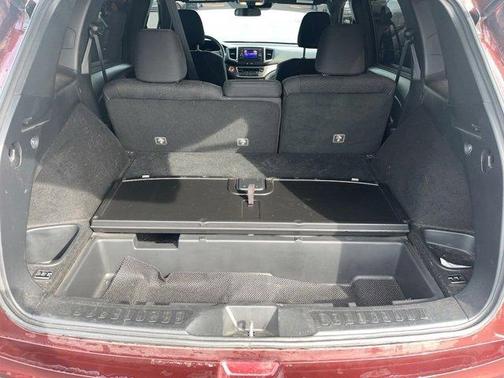 2019 Honda Passport Sport