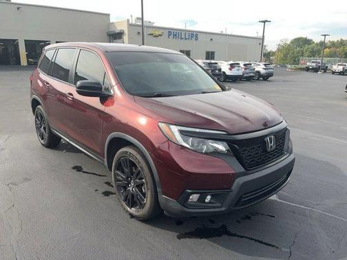 2019 Honda Passport Sport