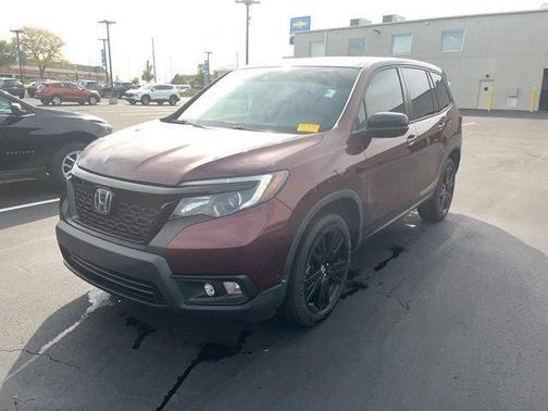 2019 Honda Passport Sport