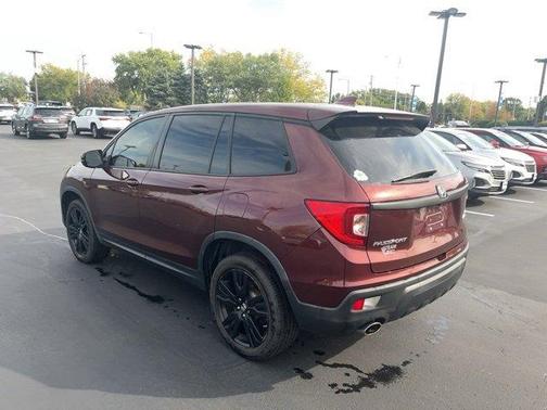 2019 Honda Passport Sport