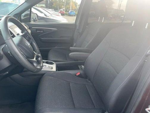 2019 Honda Passport Sport