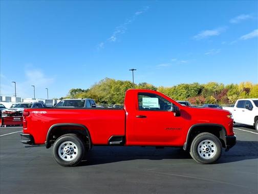 2026 Chevrolet Silverado 2500 WT