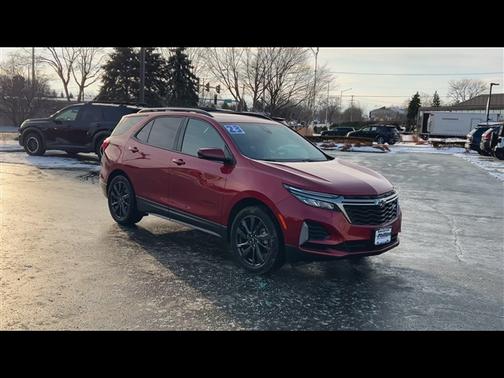 2023 Chevrolet Equinox RS