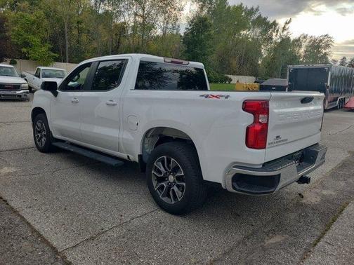 2024 Chevrolet Silverado 1500 LT
