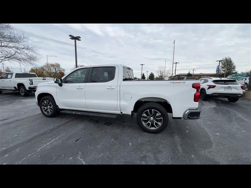2024 Chevrolet Silverado 1500 LT