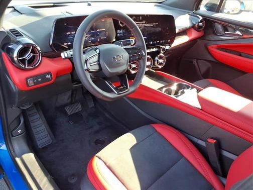 2025 Chevrolet Blazer EV RS