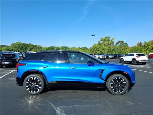 2025 Chevrolet Blazer EV RS