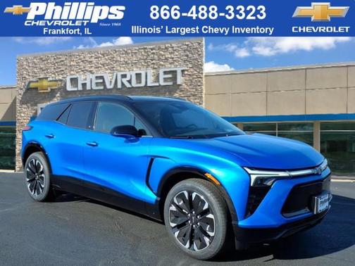 2025 Chevrolet Blazer EV RS
