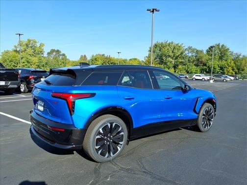 2025 Chevrolet Blazer EV RS