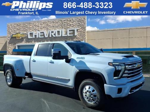 2026 Chevrolet Silverado 3500 High Country