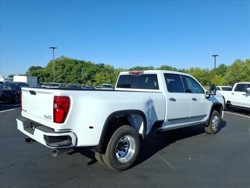 2026 Chevrolet Silverado 3500 High Country