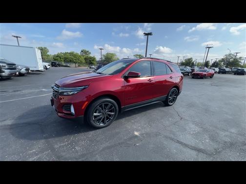 2022 Chevrolet Equinox RS