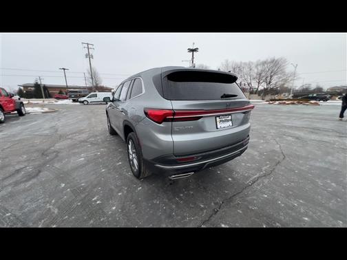 2025 Buick Enclave Preferred