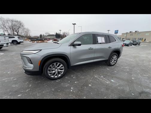 2025 Buick Enclave Preferred