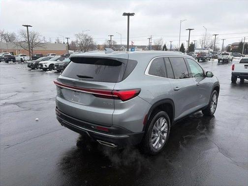 2025 Buick Enclave Preferred