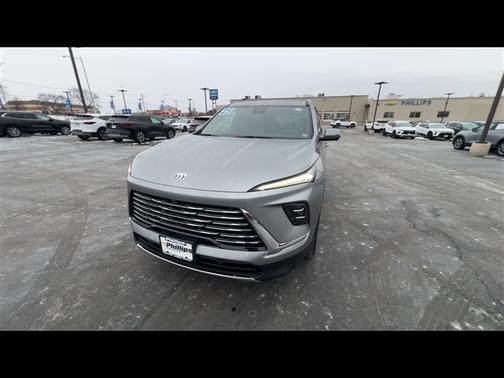 2025 Buick Enclave Preferred