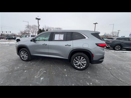 2025 Buick Enclave Preferred