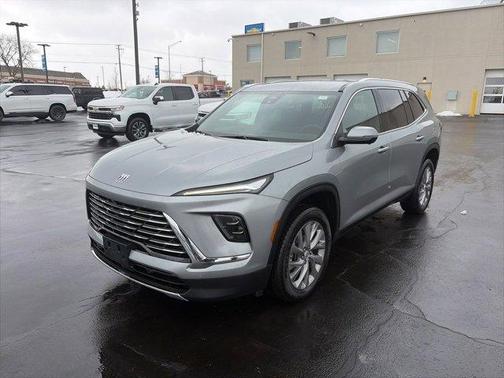 2025 Buick Enclave Preferred