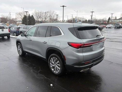 2025 Buick Enclave Preferred