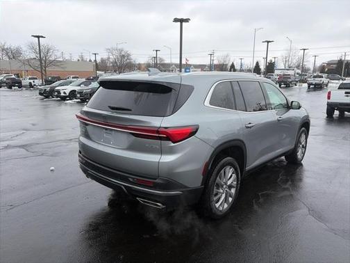 2025 Buick Enclave Preferred