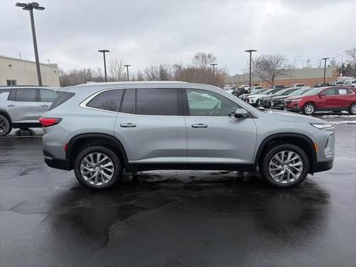 2025 Buick Enclave Preferred