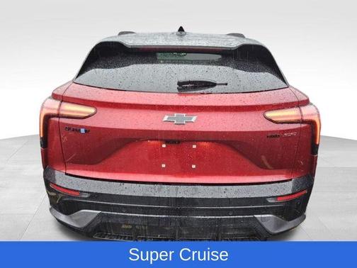 2025 Chevrolet Blazer EV SS