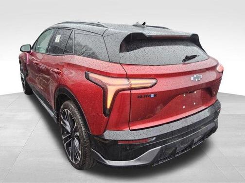 2025 Chevrolet Blazer EV SS