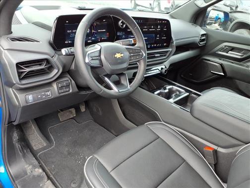 2025 Chevrolet Silverado EV LT