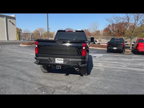 2025 Chevrolet Silverado 2500 Custom