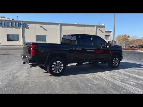 2025 Chevrolet Silverado 2500 Custom