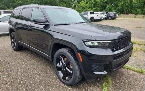 2023 Jeep Grand Cherokee L Laredo
