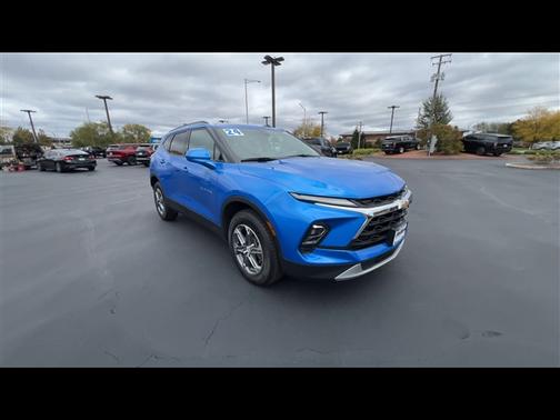 2024 Chevrolet Blazer LT