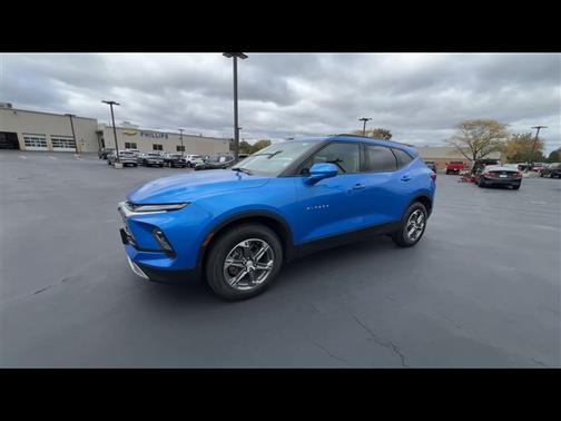 2024 Chevrolet Blazer LT